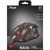 Trust GXT 108 Rava Illuminated Gaming mouse (22090) - зображення 3