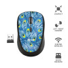 Trust Yvi Wireless Mouse Peacock (23388) - зображення 4