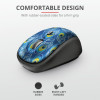 Trust Yvi Wireless Mouse Peacock (23388) - зображення 5