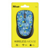 Trust Yvi Wireless Mouse Peacock (23388) - зображення 10