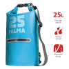 Trust Palma Waterproof Bag 25L blue (22829) - зображення 7