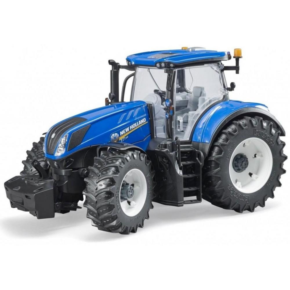 Bruder Трактор New Holland (03120) - зображення 1