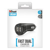 Trust Fast Charger 2.4А Black (21713) - зображення 2