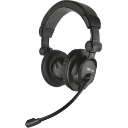   Trust Como Headset Black (16659)