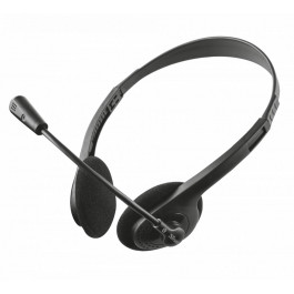   Trust Ziva Chat Headset (21517)