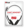 Trust Ziva Chat Headset (21517) - зображення 3