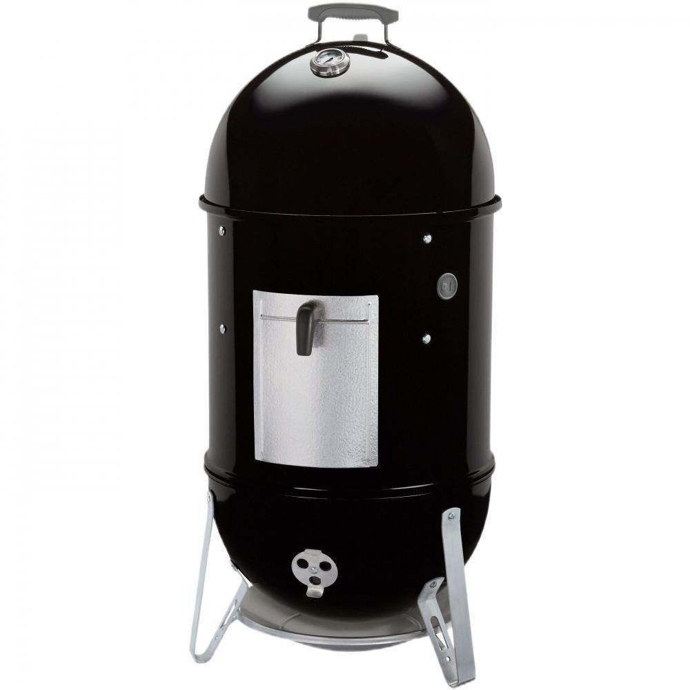 Weber Коптильня Smokey Mountain Cooker 57см (731004) - зображення 1