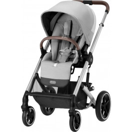   Cybex Balios S Lux SLV Lava Grey з бампером (522002549)