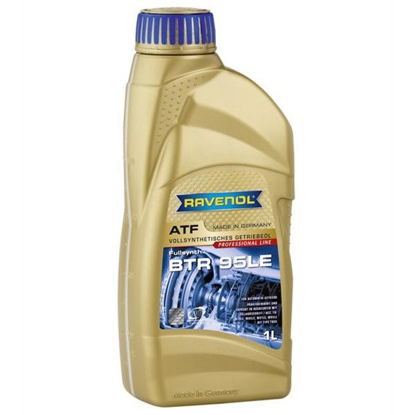 RAVENOL ATF BTR 95LE 1л - зображення 1