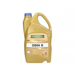   RAVENOL ATF DSIH 6 4л