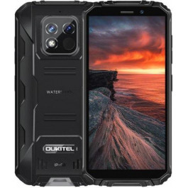   Oukitel WP18 Pro 4/64GB Black