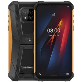   Ulefone Armor 8 4/64GB Orange (6937748733768)