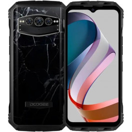   DOOGEE V30T 12/256GB Marble Black