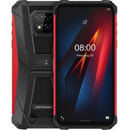   Ulefone Armor 8 4/64GB Red