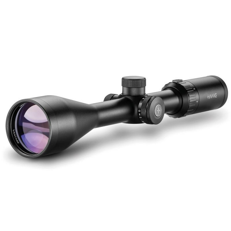 Hawke Vantage IR 4-12x50 Rimfire .22 LR Subsonic R/G (925182) (3986.01.49) - зображення 1