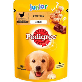   Pedigree Курица в желе 100 г (5900951017247)