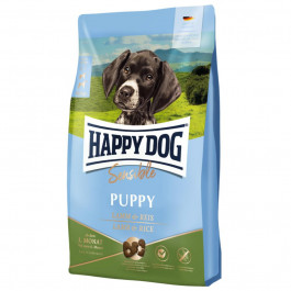   Happy Dog Sensible Puppy Lamb & Rice 10 кг (61009)