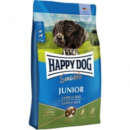   Happy Dog Junior Lamb & Rice 4 кг (61014)