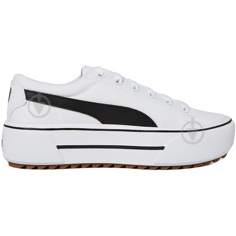 PUMA Кросівки KAIA PLATFORM 38380401 р.40,5 UK 7 чорний - зображення 1