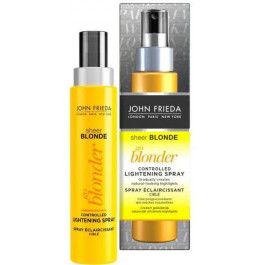   John Frieda Освітлювальний спрей  Sheer Blonde Go Blonder 100 мл (5037156227468)