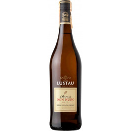   Emilio Lustau Вино Херес  Oloroso Don Nuno Sherry 0,75 л сухе херес біле (8412325000221)