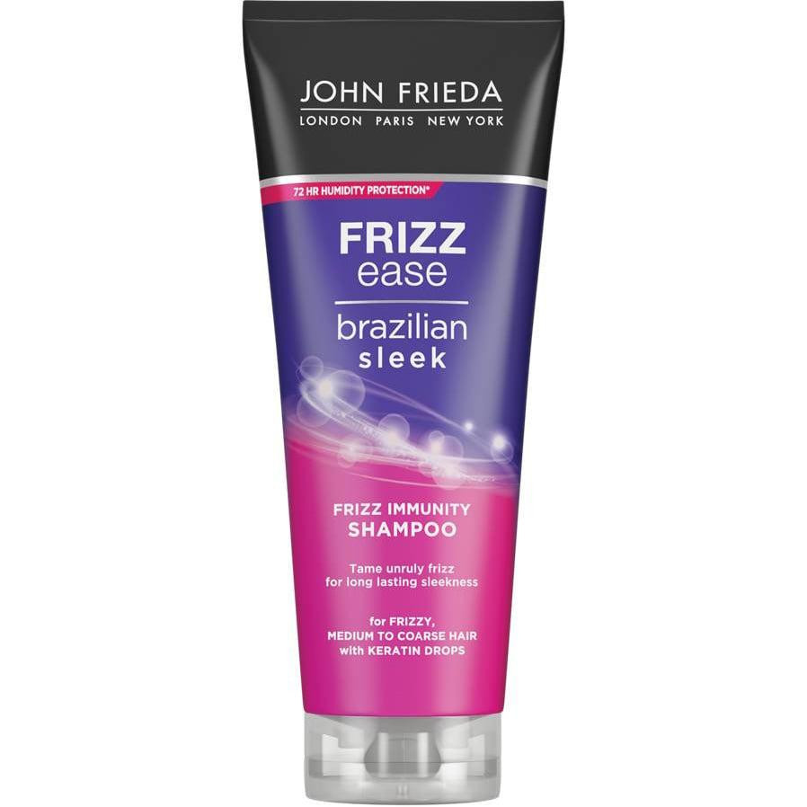 John Frieda Шампунь  Brazilian Sleek 250 мл - зображення 1