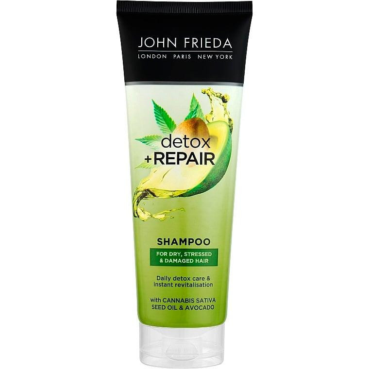 John Frieda Шампунь  Detox + Repair Shampoo 250 мл - зображення 1