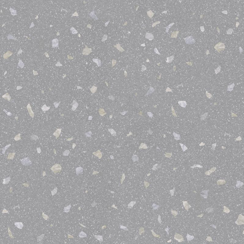 Golden Tile Плитка Joy terrazzo grey JO2530 60х60 см - зображення 1