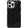 URBAN ARMOR GEAR iPhone 14 Pro Max Metropolis LT Magsafe Kevlar Black (114051113940) - зображення 1