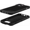 URBAN ARMOR GEAR iPhone 14 Pro Max Metropolis LT Magsafe Kevlar Black (114051113940) - зображення 4