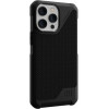 URBAN ARMOR GEAR iPhone 14 Pro Max Metropolis LT Magsafe Kevlar Black (114051113940) - зображення 8