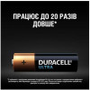 Duracell AAA bat Alkaline 2шт Ultra Power 5004804 - зображення 2