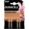 Duracell AAA bat Alkaline 4шт Basic 81545421 - зображення 7