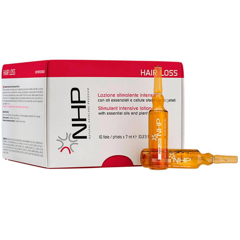 NHP Hair Loss лосьйон для волосся 10*7 ML - зображення 1