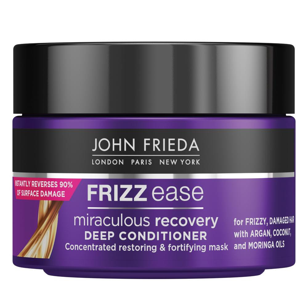 John Frieda Маска для волос Frizz Ease Чудесное обновление 250 мл - зображення 1