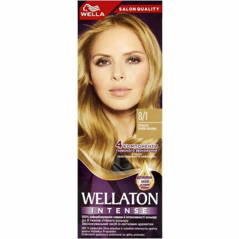 Wella Крем-краска для волос стойкая  8.1 Ракушка (4056800023301) - зображення 1