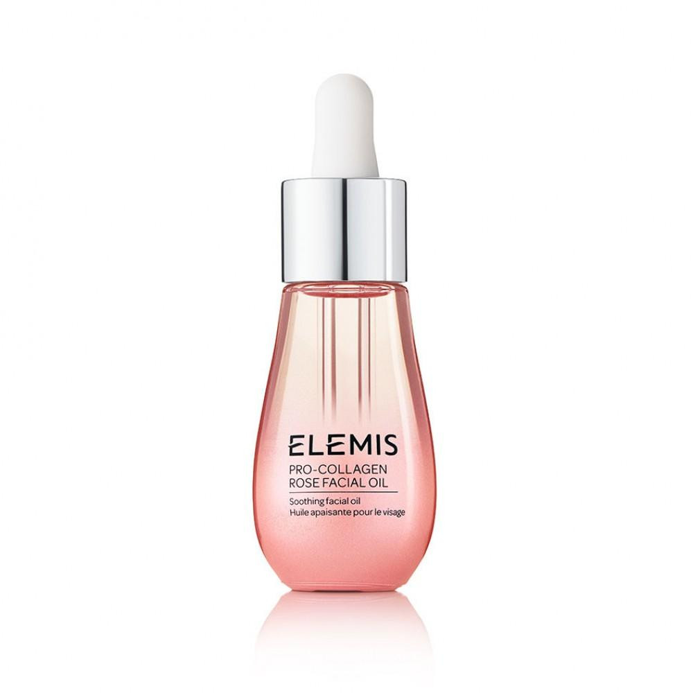 Elemis Масло для лица Про-Коллаген Роза  Pro-Collagen Rose Facial Oil 15 мл (641628510290) - зображення 1