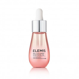   Elemis Масло для лица Про-Коллаген Роза  Pro-Collagen Rose Facial Oil 15 мл (641628510290)