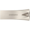 Samsung 64 GB Bar Plus Champagne Silver (MUF-64BE3/APC) - зображення 1