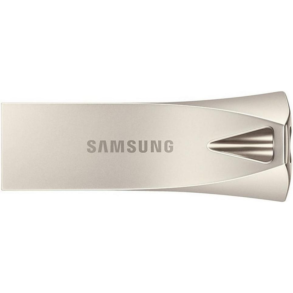 Samsung 64 GB Bar Plus Champagne Silver (MUF-64BE3/APC) - зображення 1