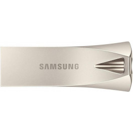   Samsung 64 GB Bar Plus Champagne Silver (MUF-64BE3/APC)