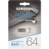 Samsung 64 GB Bar Plus Champagne Silver (MUF-64BE3/APC) - зображення 2