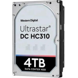   WD Ultrastar DC HC310 4 TB (HUS726T4TALA6L4/0B35950)