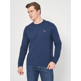   Levi's Лонгслив  Original 72848-0001 XL Tee Cotton (5400599782304)