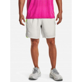   Under Armour Спортивні шорти  Launch 7'' Short-gry 1361493-006 L (196040043760)