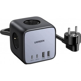   UGREEN CD268 DigiNest Cube 65W