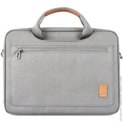   WIWU Pioneer Bag for Macbook Pro 15.4" Gray