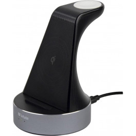   Verbatim 2-in-1 Charging Stand (49555)