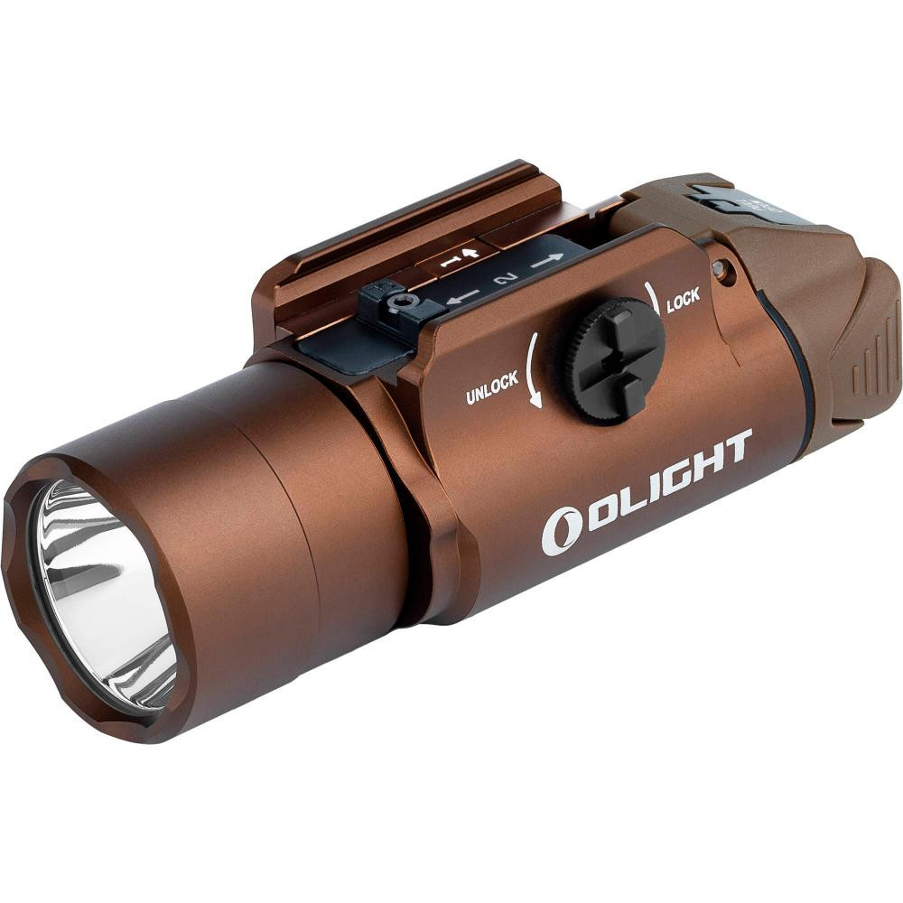 Olight PL Turbo Valkyrie Black - зображення 1