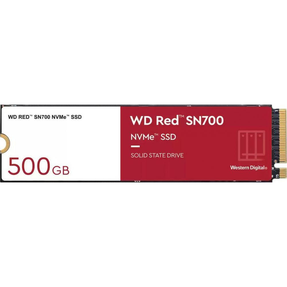 WD Red SN700 500 GB (WDS500G1R0C) - зображення 1